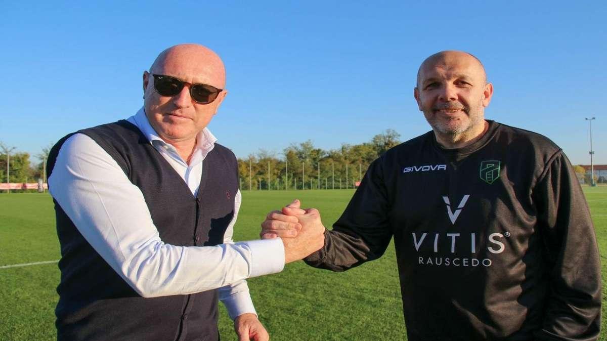 Pordenone Calcio: Lovisa e Tedino concordi