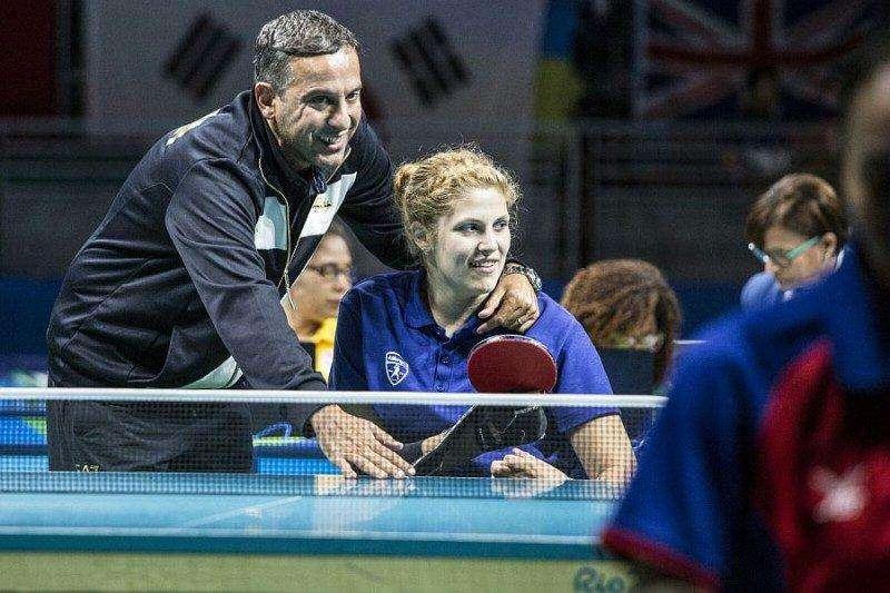 Tennistavolo: Giada Rossi si aggiudica il Para Czech Open di Ostrava