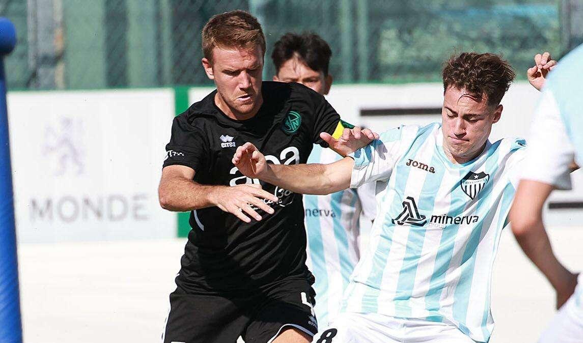 Pordenone Fc: la Pro Gorizia vince al Bottecchia. Ramarri al sorteggio per il turno successivo