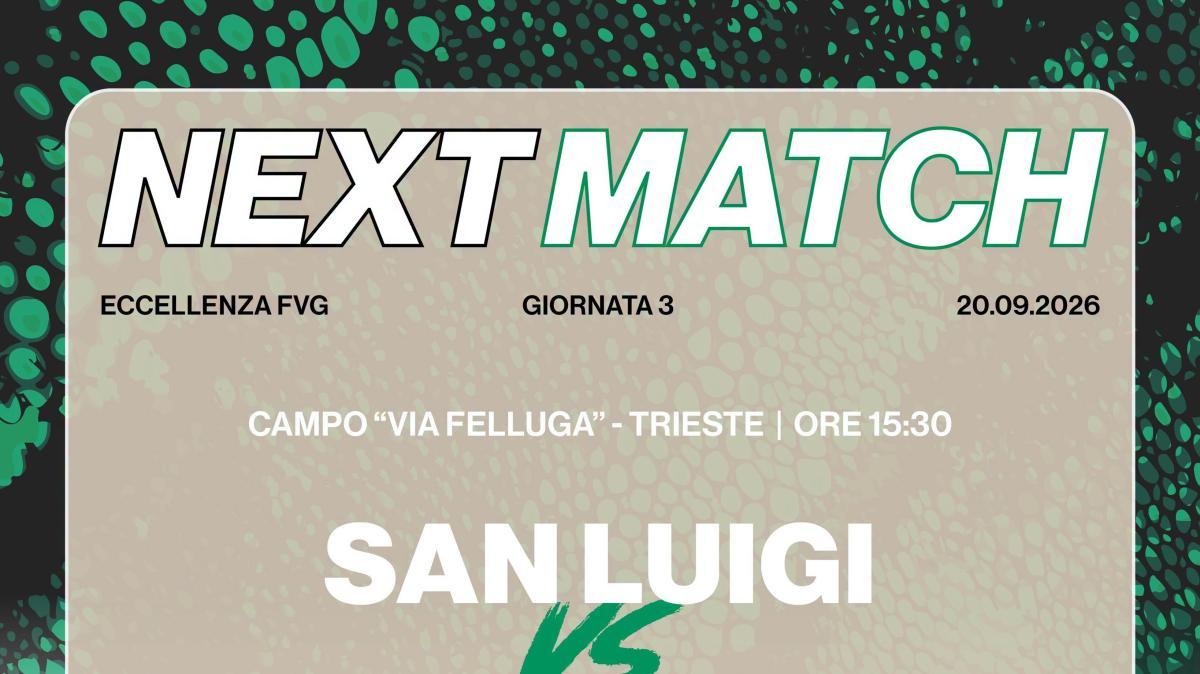 Pordenone Fc: ramarri pronti alla sfida col San Luigi