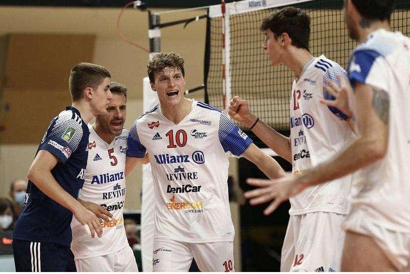 Volley: Tinet Prata, è l'ex ramarro Meschiari la novità in posto 4