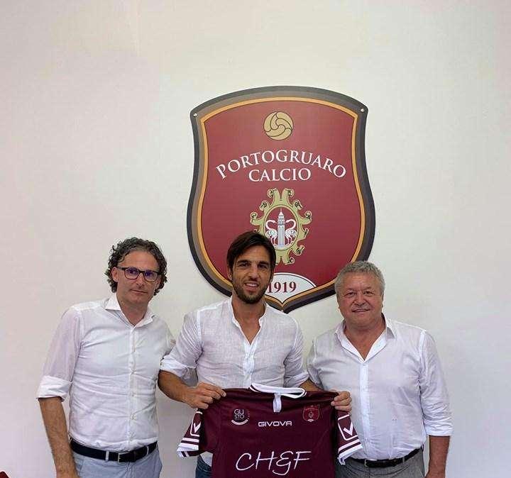 Pordenone Calcio - L'ex neroverde Maccan: "I Ramarri ci faranno divertire anche in B"