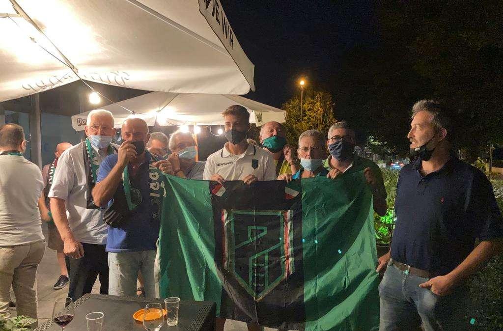 Pordenone Calcio: Magnino orgoglioso di vestire neroverde