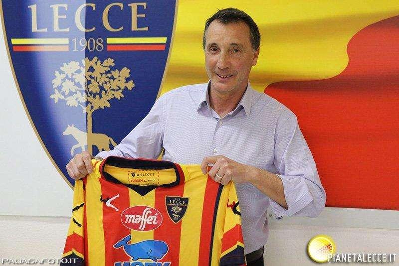 Pordenone-Lecce (Tim Cup), L'autostima di mister Rizzo