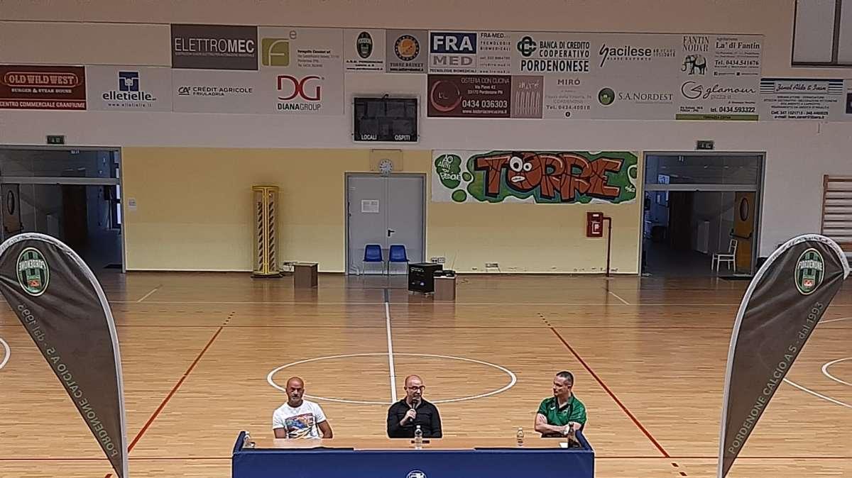 Calcio a 5: Pordenone C5, al via la nuova stagione sportiva per il Settore Giovanile