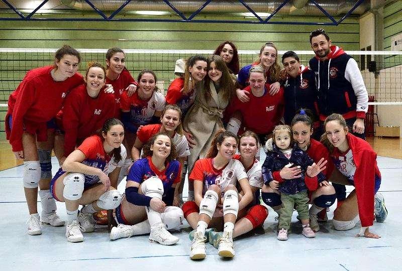 Volley: Insieme per Pordenone, vittoria facile per la C femminile. Stop per il maschile
