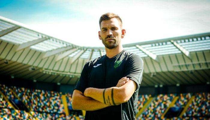 Pordenone Calcio: bomber Strizzolo a caccia del record personale