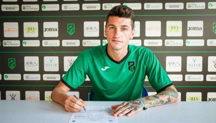 Pordenone Calcio: ufficiale, Camporese è neroverde