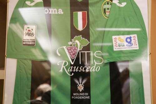 Pordenone Calcio: rubate le maglie dei ramarri al De Marchi. Avviati controlli per verificare