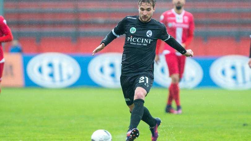 Pordenone Calcio: ufficiale, ingaggiato Damian