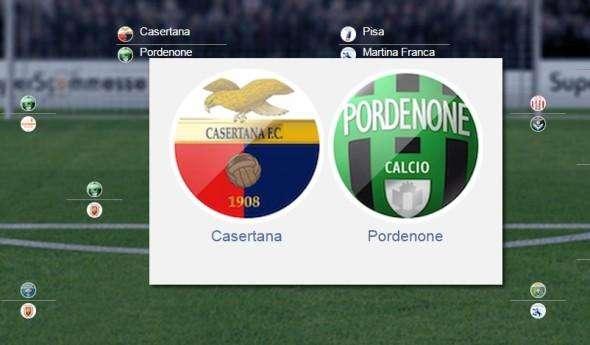 SOCIAL PRO LEAGUE, CASERTANA-PORDENONE AL FOTOFINISH. SI VOTA FINO ALLE 23.59 DI OGGI