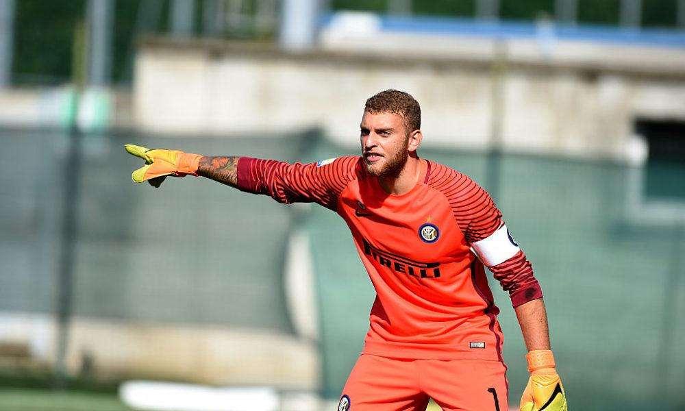 Pordenone Calcio - Di Gregorio in prestito dall'Inter: "Coi Ramarri per giocarmi le mie carte"
