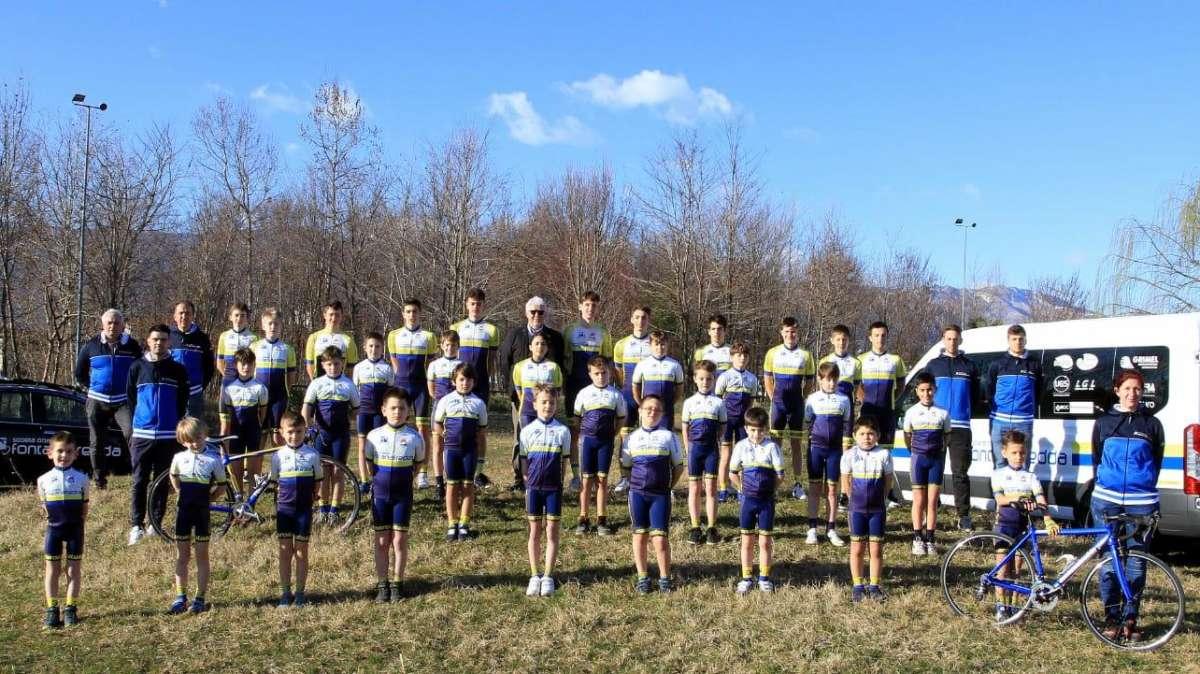 Ciclismo: SC Fontanafredda pronta per un 2022 denso di impegni