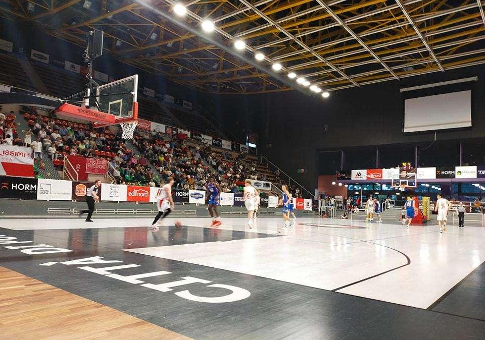 Basket: HORM Pordenone, la Sangiorgese passa al PalaCrisafulli