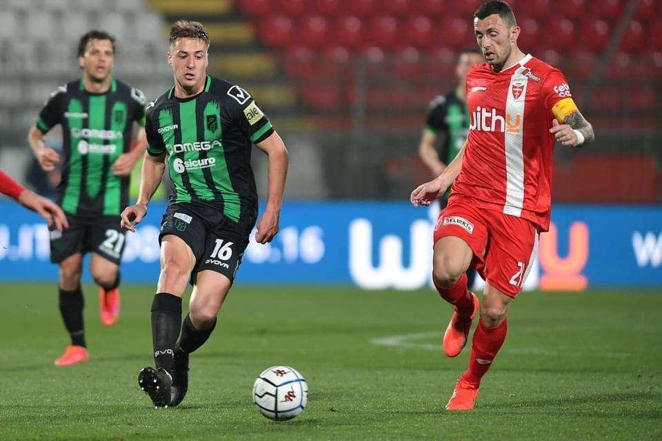 I Ramarri le provano tutte ma passano i Brianzoli; Monza-Pordenone 2-0 il tabellino