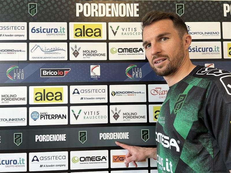 Pordenone Calcio: ufficiale, ingaggiato dal Pisa il centrocampista Gucher