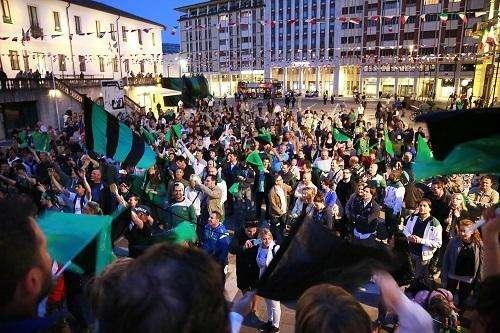 Dal 26 luglio il ritiro in Piancavallo (Pn) e il 3 agosto la "domenica neroverde"