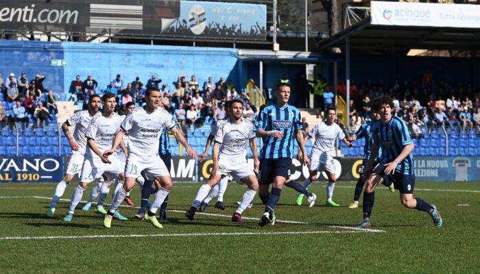 I ramarri non sfondano, Lecco-Pordenone 0-0, la cronaca