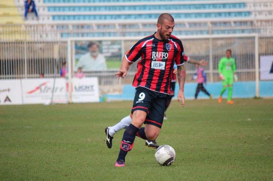 Pordenone Calcio: Simone Magnaghi nuovo attaccante neroverde