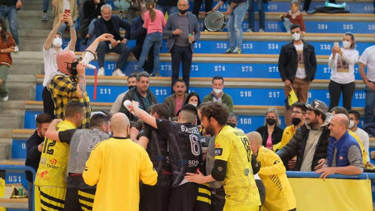 Calcio a 5: cinquina ai Canottieri, il Maccan ha nelle mani il 2° posto