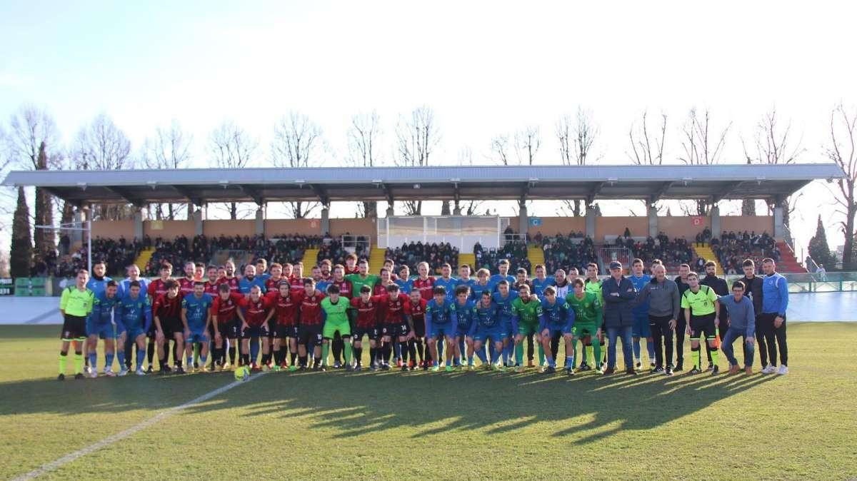 Pordenone Cacio: al Bottecchia in 700 per test con Fontanafredda