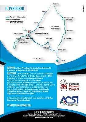 Trofeo Principe Bike Team, domenica 15 al via la settima edizione