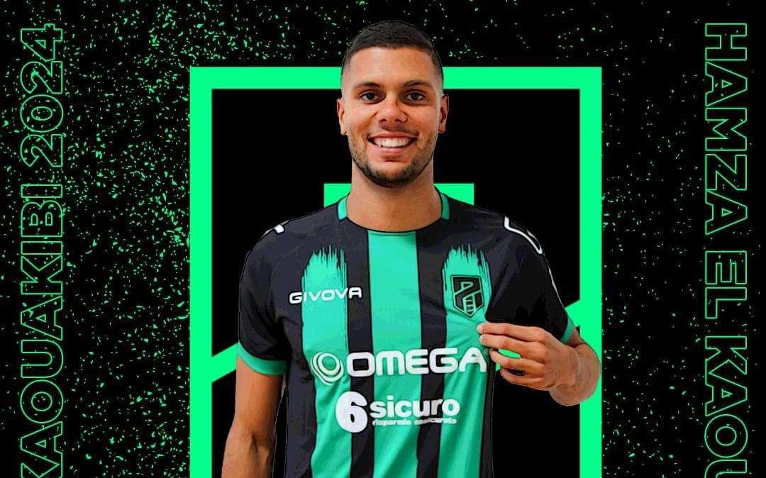 Pordenone Calcio: ingaggiato il "treno" El Kaouakibi per la fascia destra