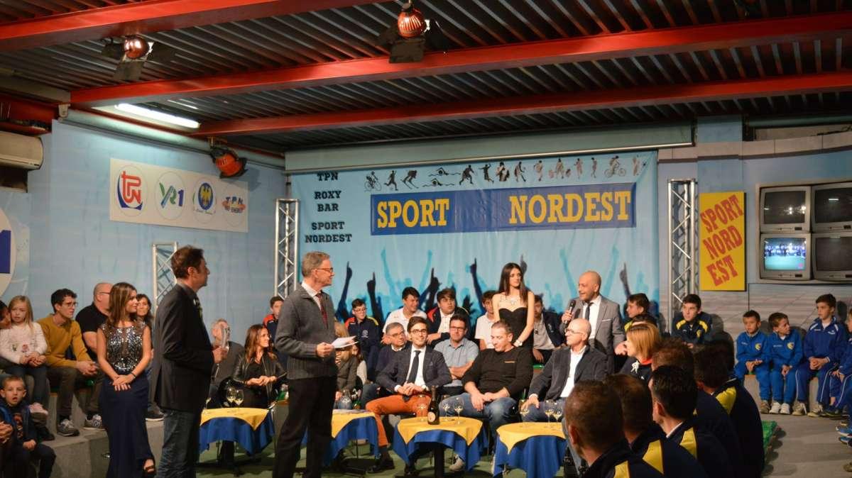 "Roxy Bar - Sport Nord Est", non perdete la puntata di stasera alle 19.00 con tantissimi ospiti in studio