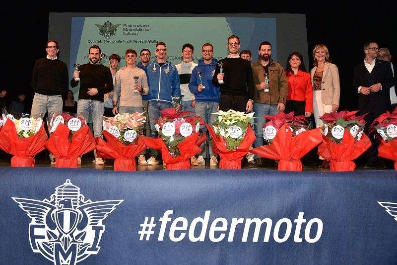 Premiazioni Fmi: sul palco più di 200 piloti