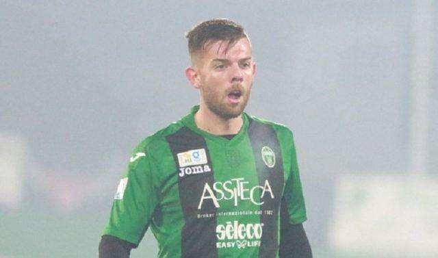 Pordenone Calcio: l'attaccante Magnaghi ceduto al Pontedera