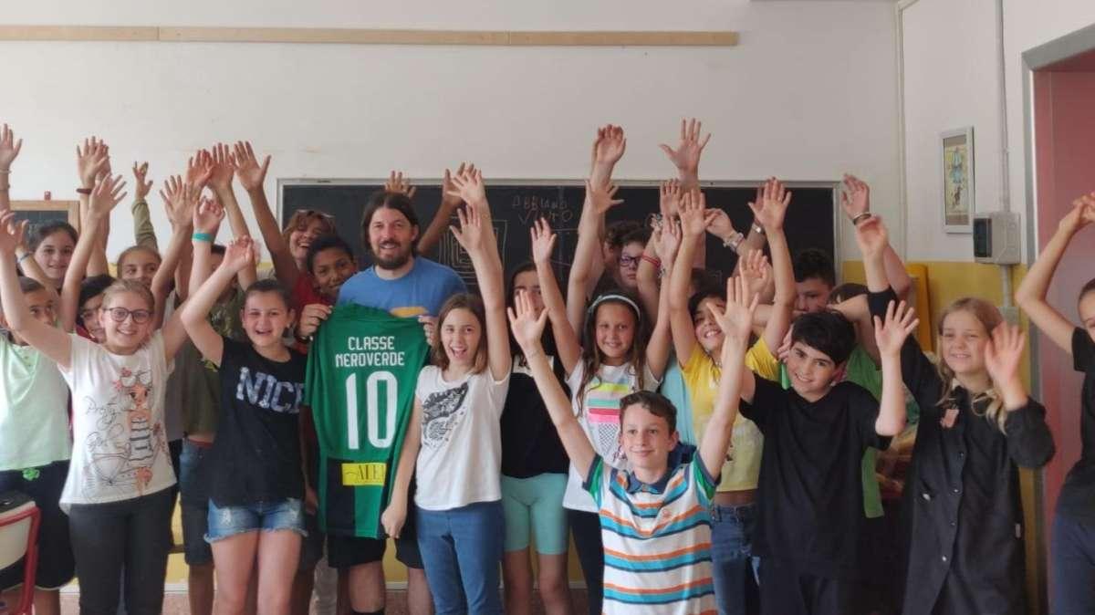 Pordenone Calcio: Classe Neroverde, domani la presentazone ufficiale
