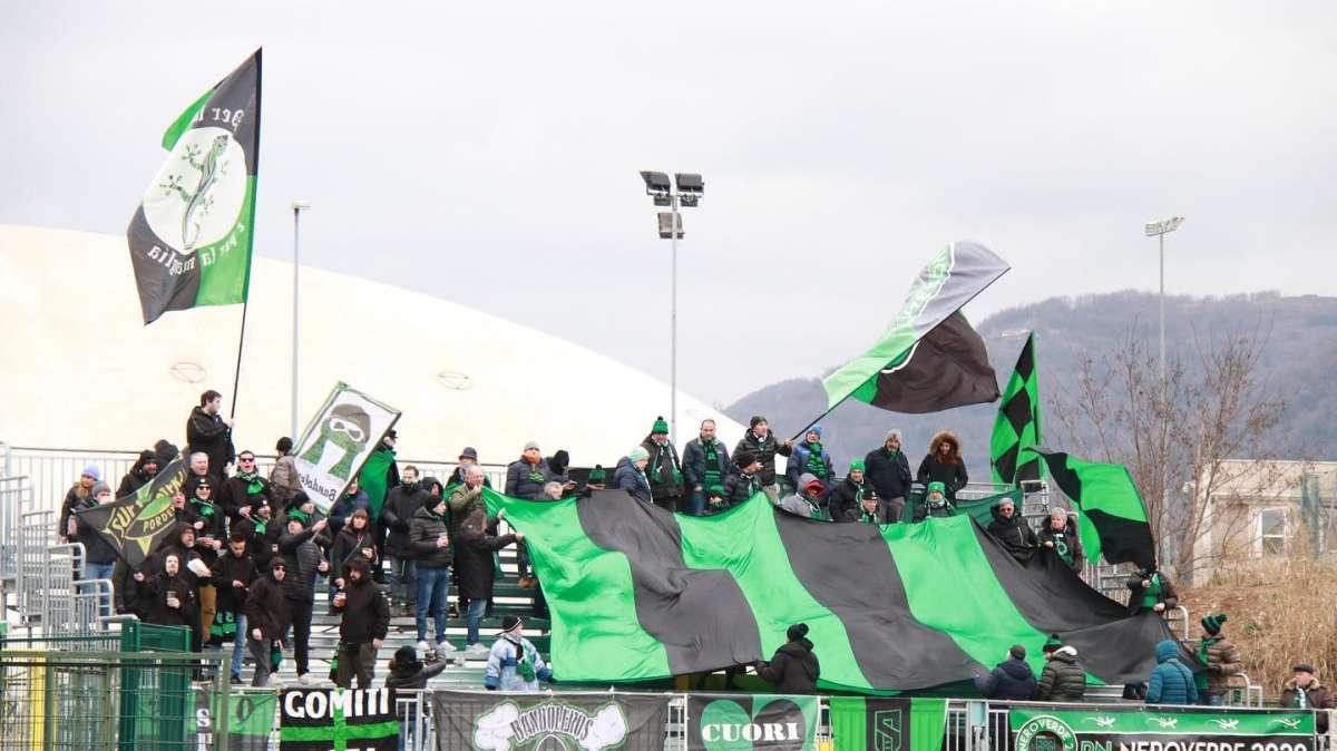 Disfatta neroverde al Dal Molin; Arzignano-Pordenone 3-1, la cronaca