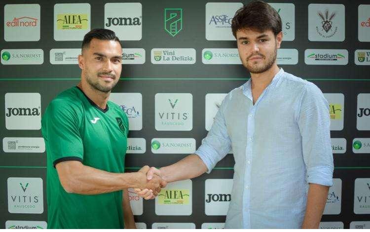 Pordenone Calcio: ufficiale, Chiaretti è neroverde 