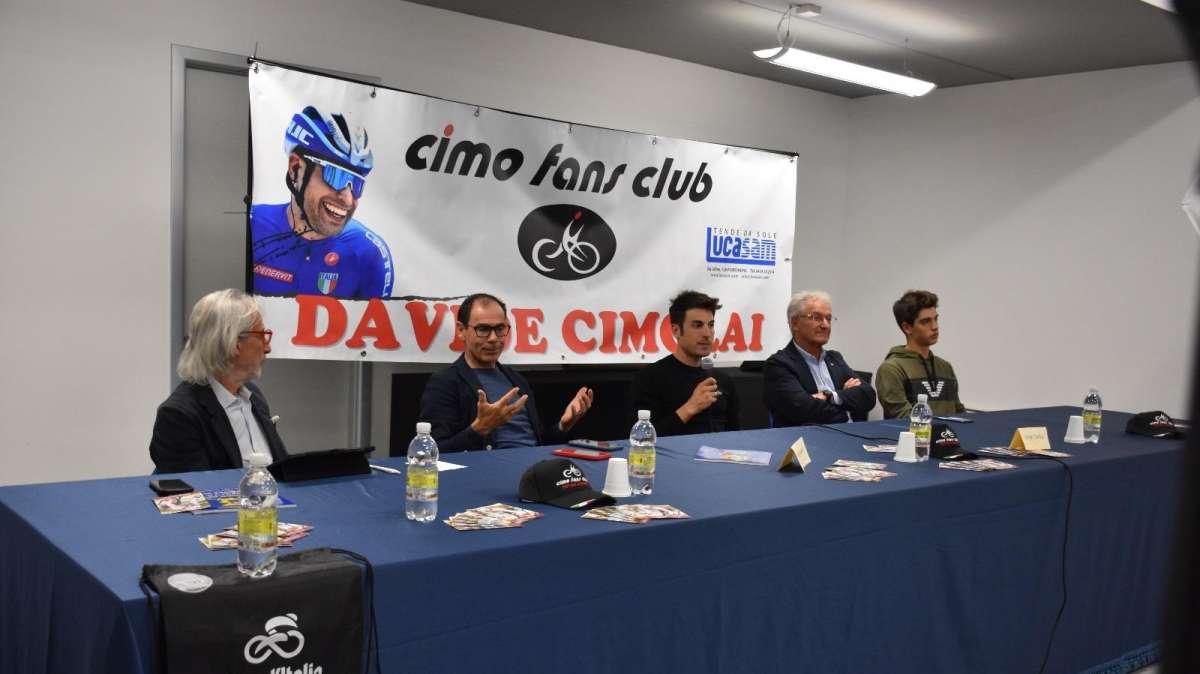 Ciclismo: "Gli Sportivi si raccontano...Generazioni a confronto"