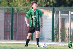 Baruzzini convocato nella Rappresentativa Under 18 di Lega Pro