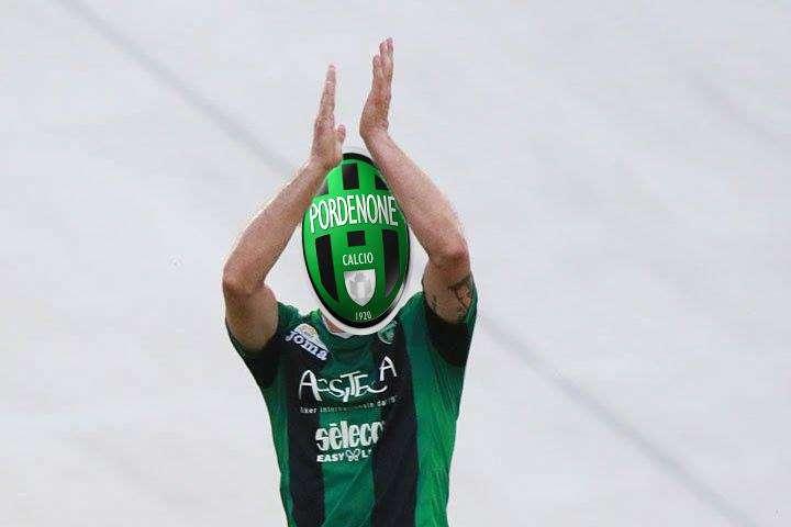 Pordenone Calcio: ufficiale, "esonerato" lo stemma