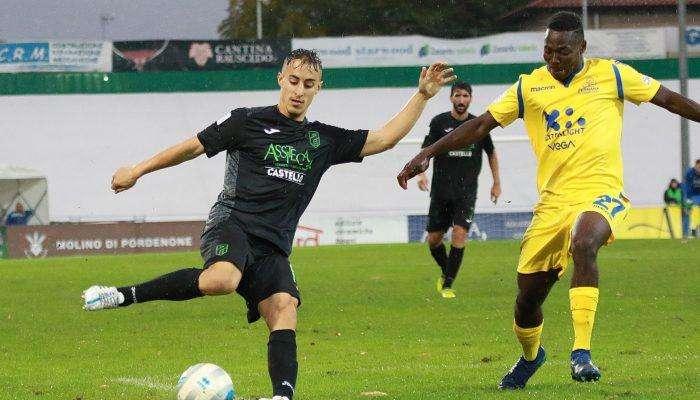 Pordenone Calcio: rescissione consensuale con De Anna