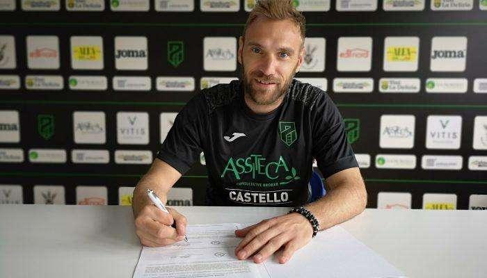 Pordenone Calcio: ufficiale, capitan Stefani rinnova fino al 2021