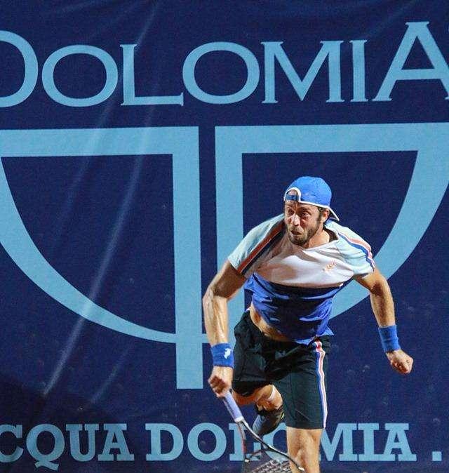 Tennis: ATP Challenger 90 Acqua Dolomia Serena Wines Tennis Cup Eurosporting, i risultati degli ottavi