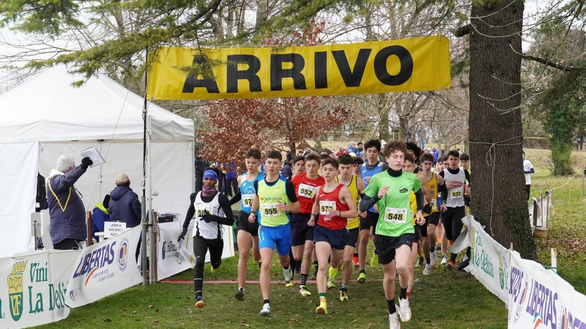 Libertas Fvg: 60 medaglie al Campionato nazionale di atletica