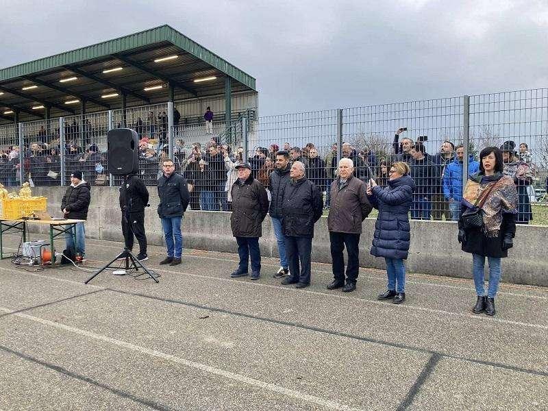 Fiume Veneto Bannia: grande successo per l'edizione 2024 del raduno provinciale dei baby calciatori