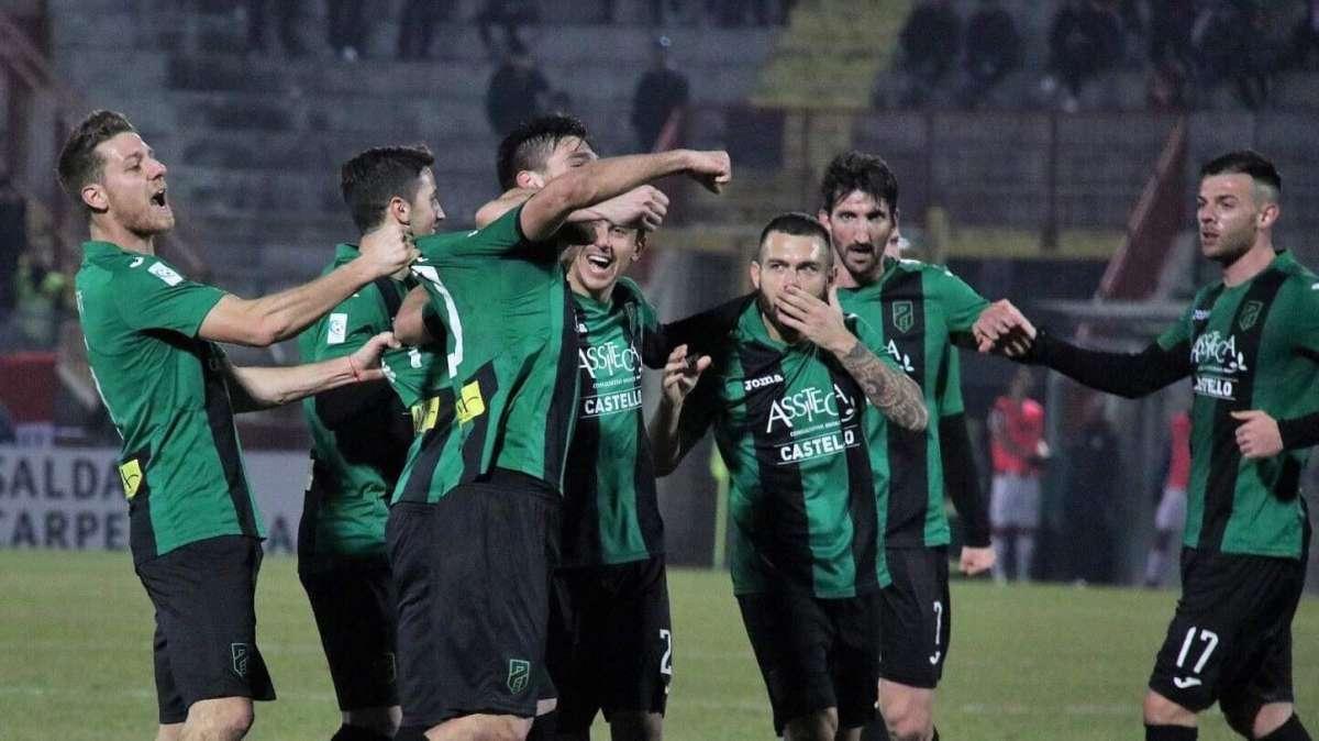 Pordenone-Teramo, i convocati di mister Tesser 