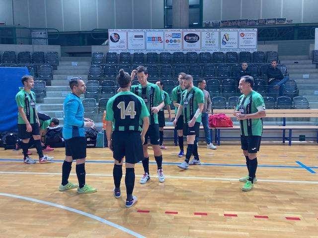 Calcio a 5: Csi 2023-24, 10° giornata di campionato