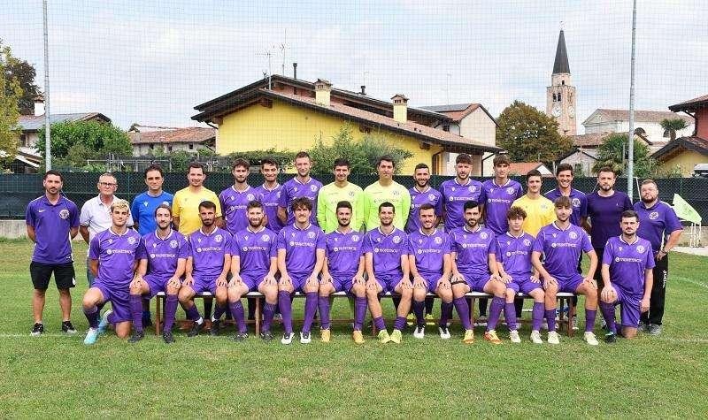 Seconda cat. A: alla Real Castellana il big match con Union Pasiano
