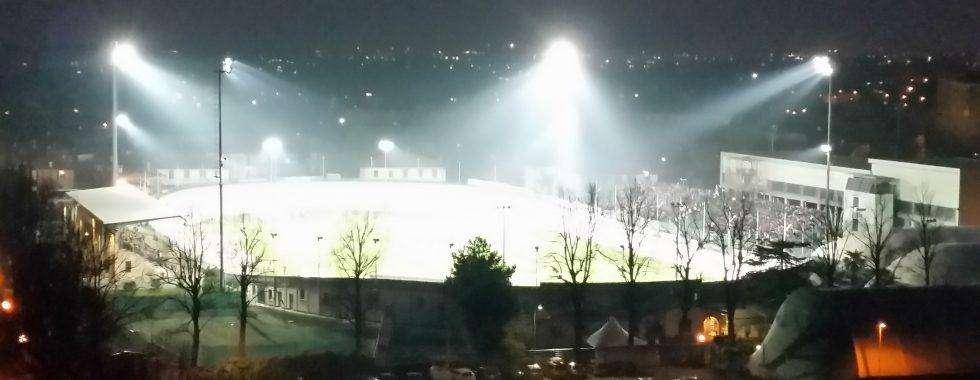 Pordenone Calcio - Ciriani: “Presto un nuovo stadio in città”. Società: arriva Cimolai?