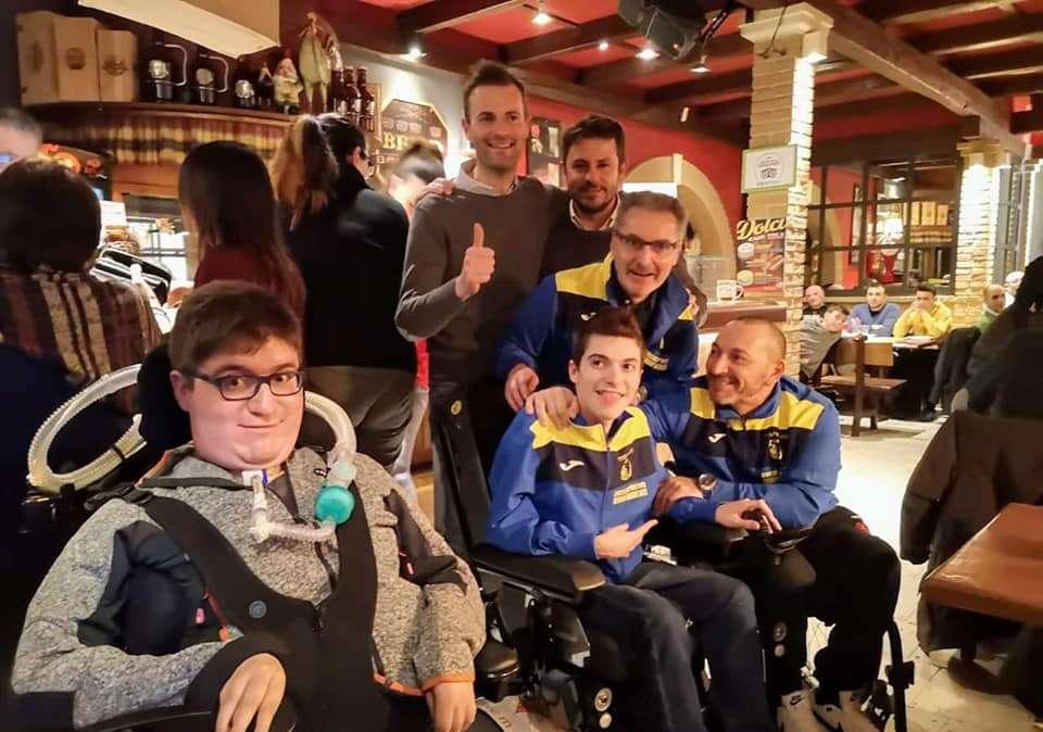 Rally: Tomasini vince la sua prima gara, raccolti 400 euro in beneficenza