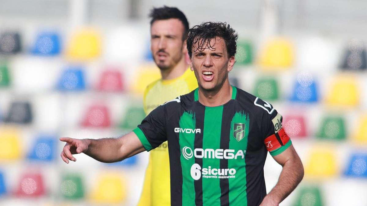Pordenone Calcio, Misuraca: "Voglio togliermi ancora tante soddisfazioni in neroverde"