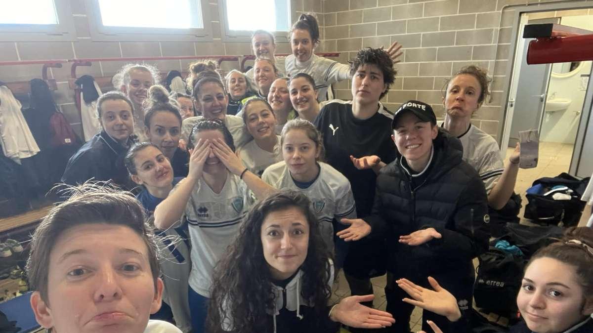 Calcio Femminile: stop inatteso per il Portogruaro. Sospesa Cavolano-SaroneCaneva