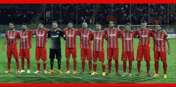 Cremonese, i convocati di mister Pea