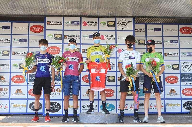 Ciclismo: il Giro del Fvg Juniores verrà recuperato il 9 luglio e il 20 agosto